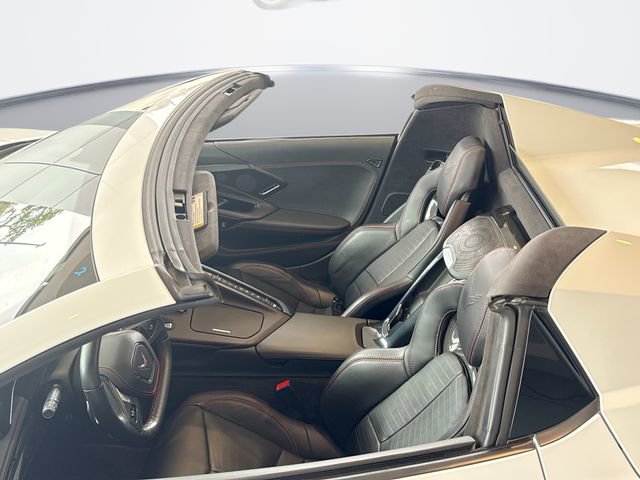 Used 2023 Chevrolet Corvette Stingray Premium Conv w/ Z51 Performance Package RWD image 22
