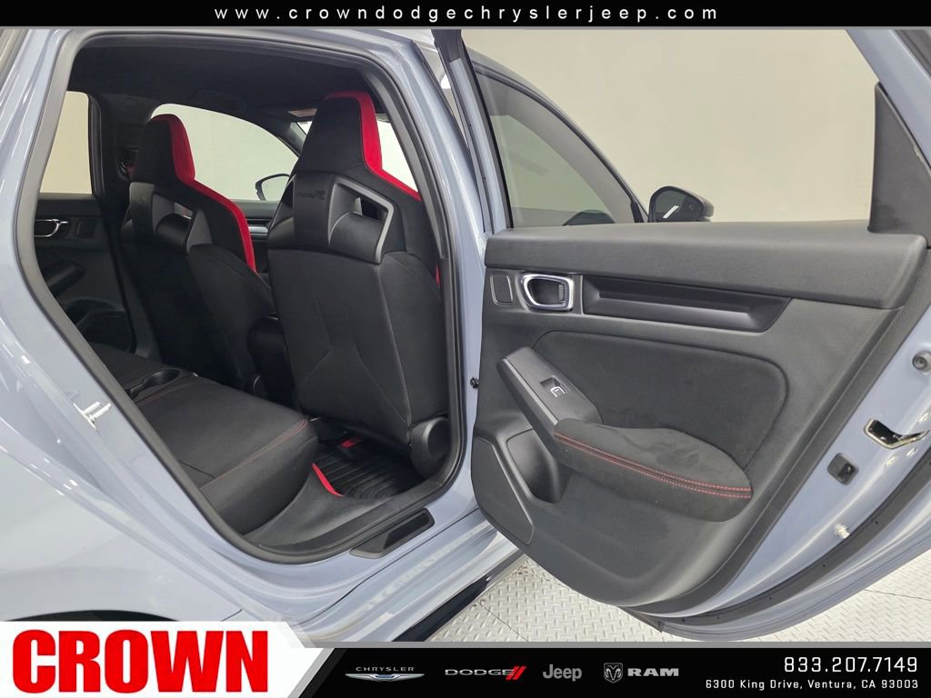 Used 2024 Honda Civic Type R image 22