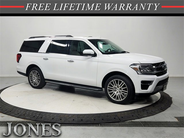Used 2022 Ford Expedition Max Limited