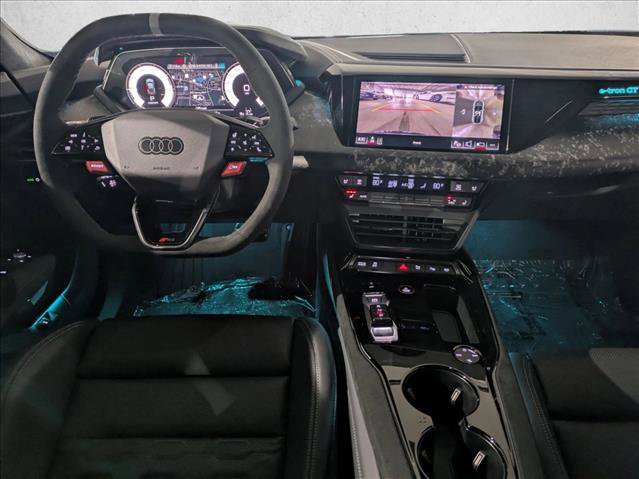 New 2026 Audi RS e-tron GT performance image 16