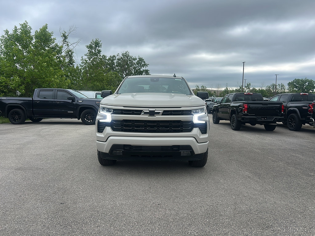 New 2026 Chevrolet Silverado 1500 RST w/ RST Select Package AWD/4WD video 2