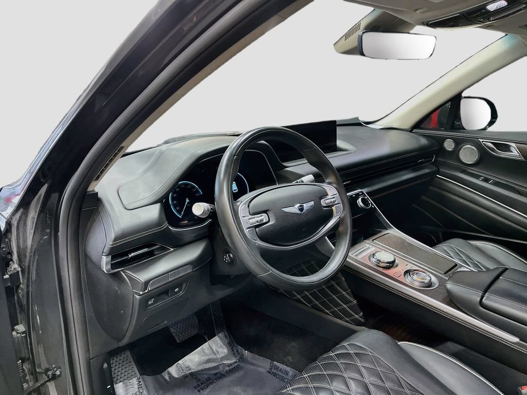 Used 2024 Genesis GV80 3.5T Advanced AWD/4WD image 9