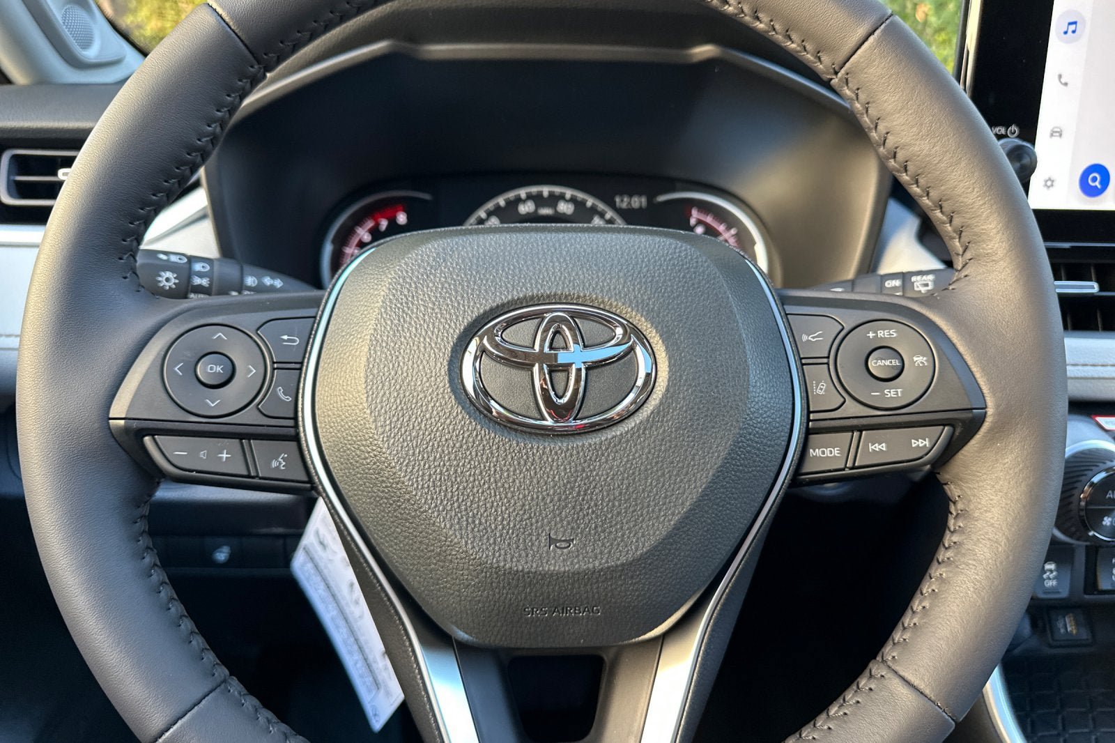 New 2025 Toyota RAV4 XLE Premium FWD image 25