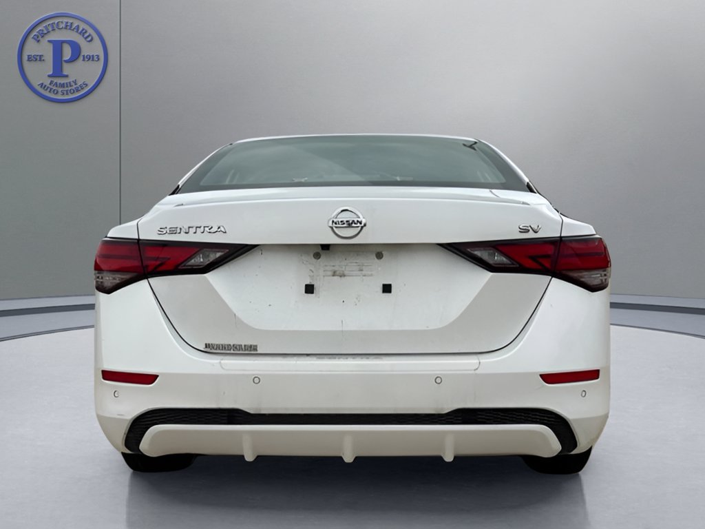 Used 2023 Nissan Sentra SV FWD image 6