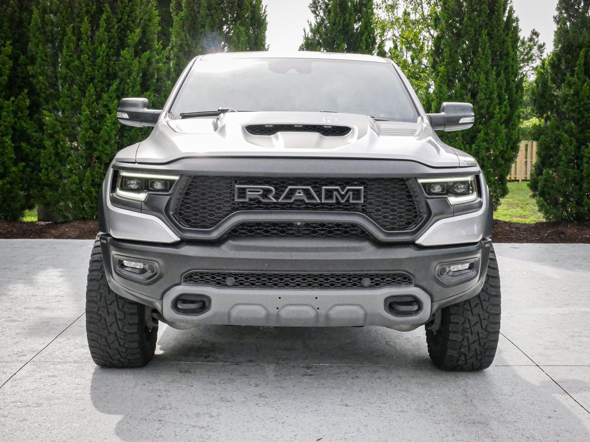 Used 2022 RAM 1500 TRX w/ TRX Level 2 Equipment Group AWD/4WD image 3