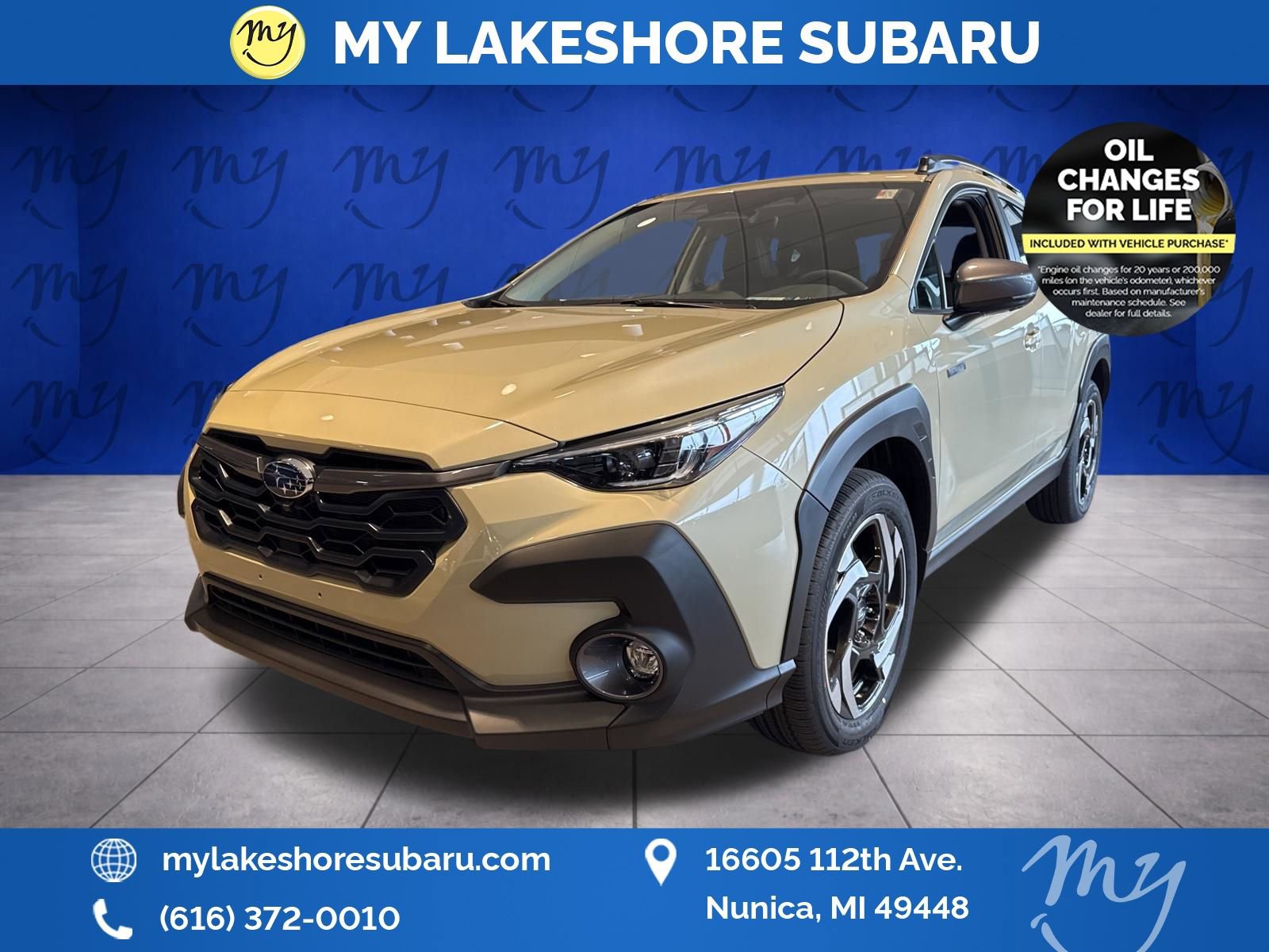 New 2026 Subaru Crosstrek 2.5i Limited image 3