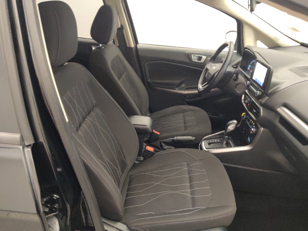 Used 2019 Ford EcoSport SE AWD/4WD image 21