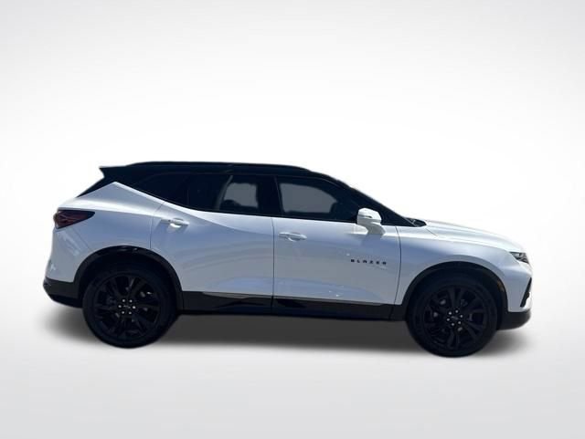 Used 2022 Chevrolet Blazer RS AWD/4WD image 6