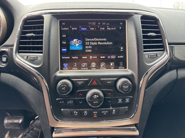 Used 2016 Jeep Grand Cherokee Laredo 75th Anniversary image 20