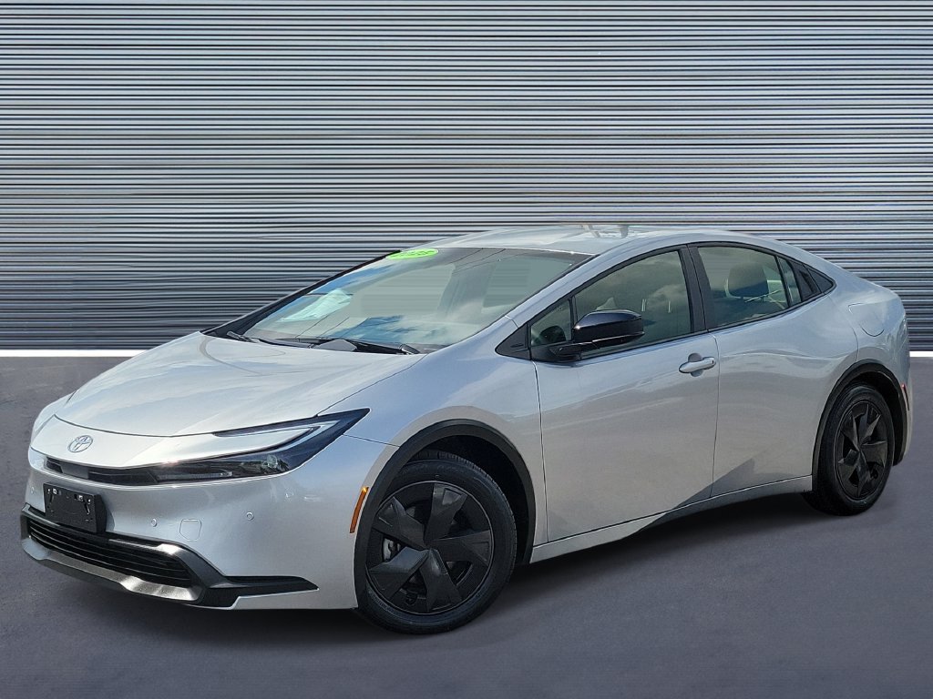 Used 2025 Toyota Prius LE FWD 360° Tour