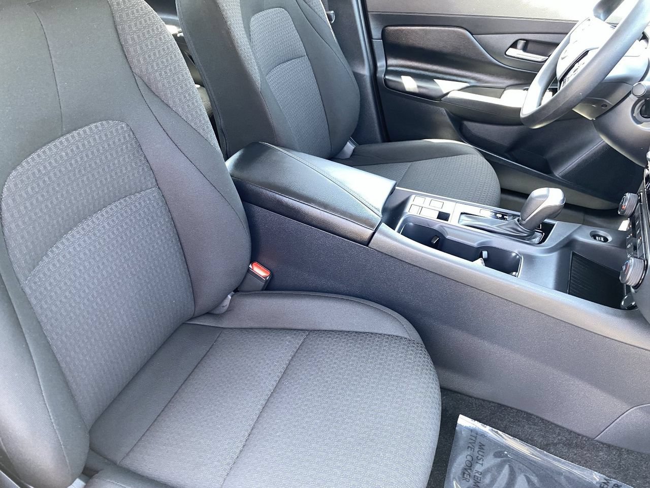 Certified 2026 Nissan Sentra S w/ Floor Mat Package FWD image 11
