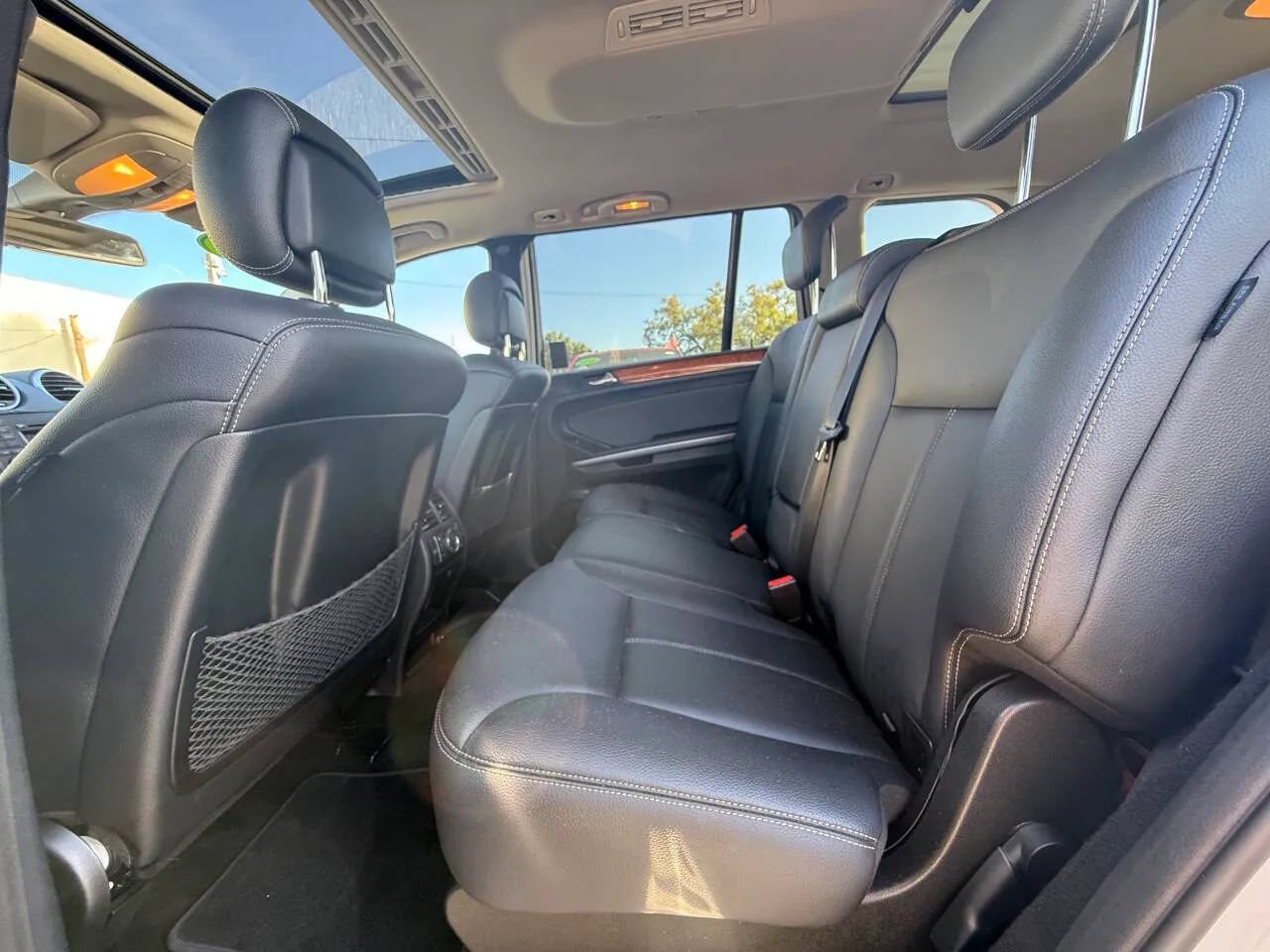 Used 2009 Mercedes-Benz GL 450 4MATIC image 13