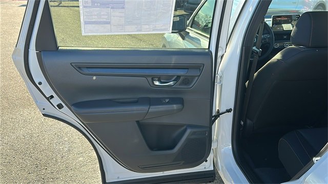 New 2026 Honda CR-V TrailSport image 21