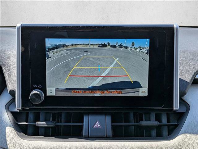 Used 2025 Toyota RAV4 XLE image 13