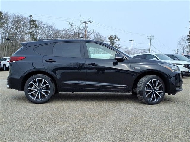 New 2026 Acura RDX A-Spec AWD/4WD image 3