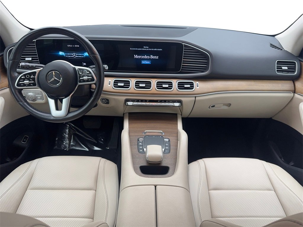 Used 2022 Mercedes-Benz GLE 350 w/ AMG Line Exterior image 48