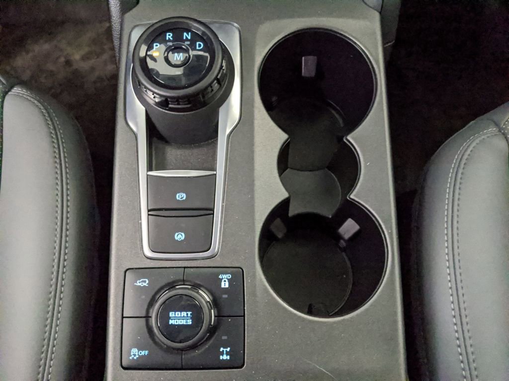 New 2025 Ford Bronco Sport Badlands image 15