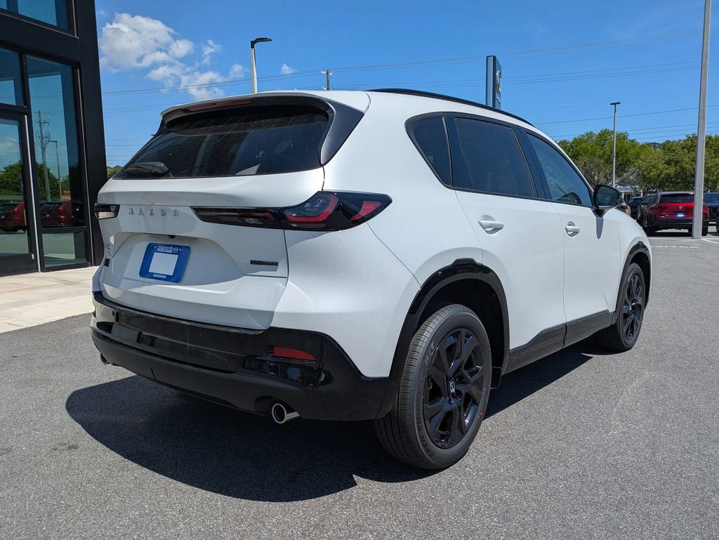 New 2026 MAZDA CX-5 2.5 S w/ Premium Package AWD/4WD image 4