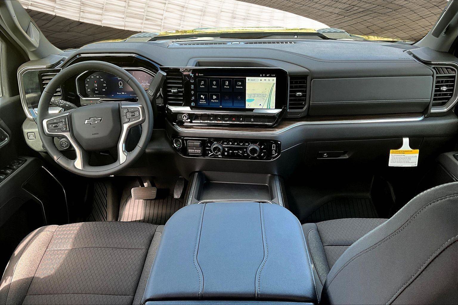 New 2026 Chevrolet Silverado 2500 LT w/ Trail Boss Package image 5