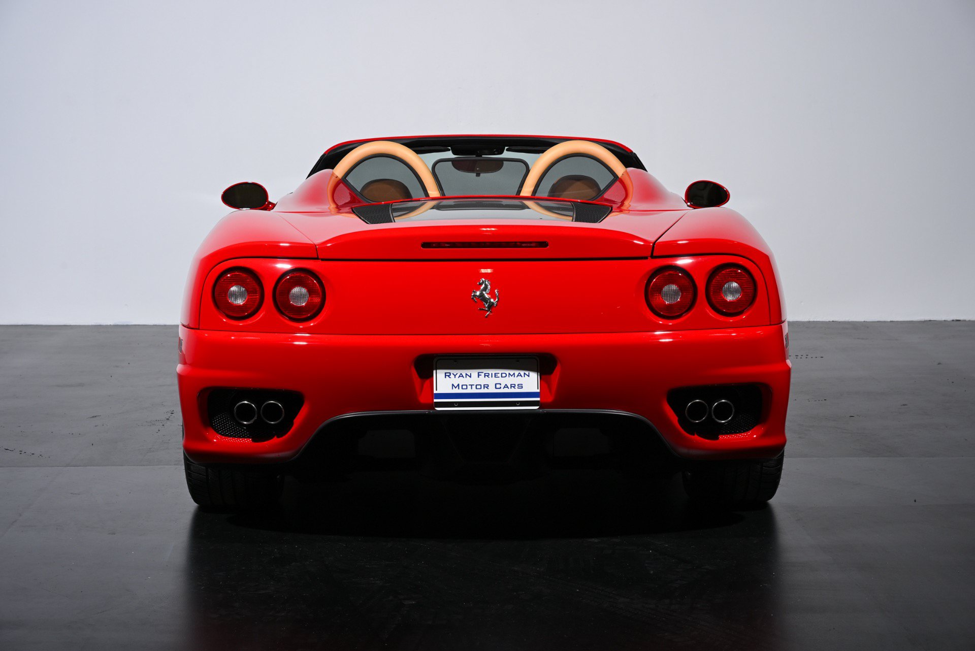 Used 2003 Ferrari 360 Spider RWD image 10