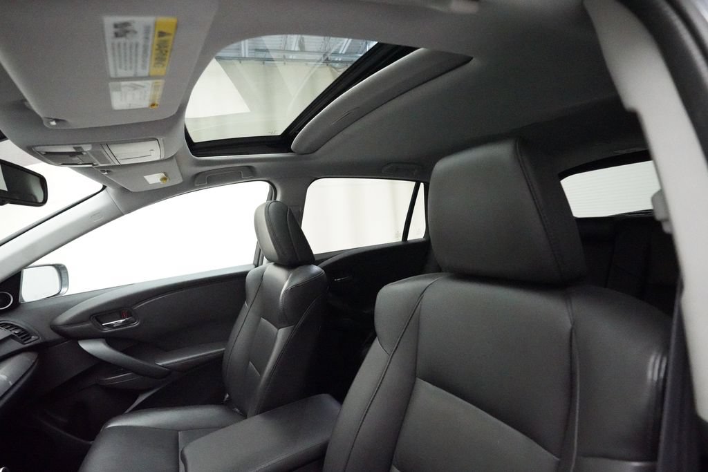 Used 2017 Acura RDX AWD image 34