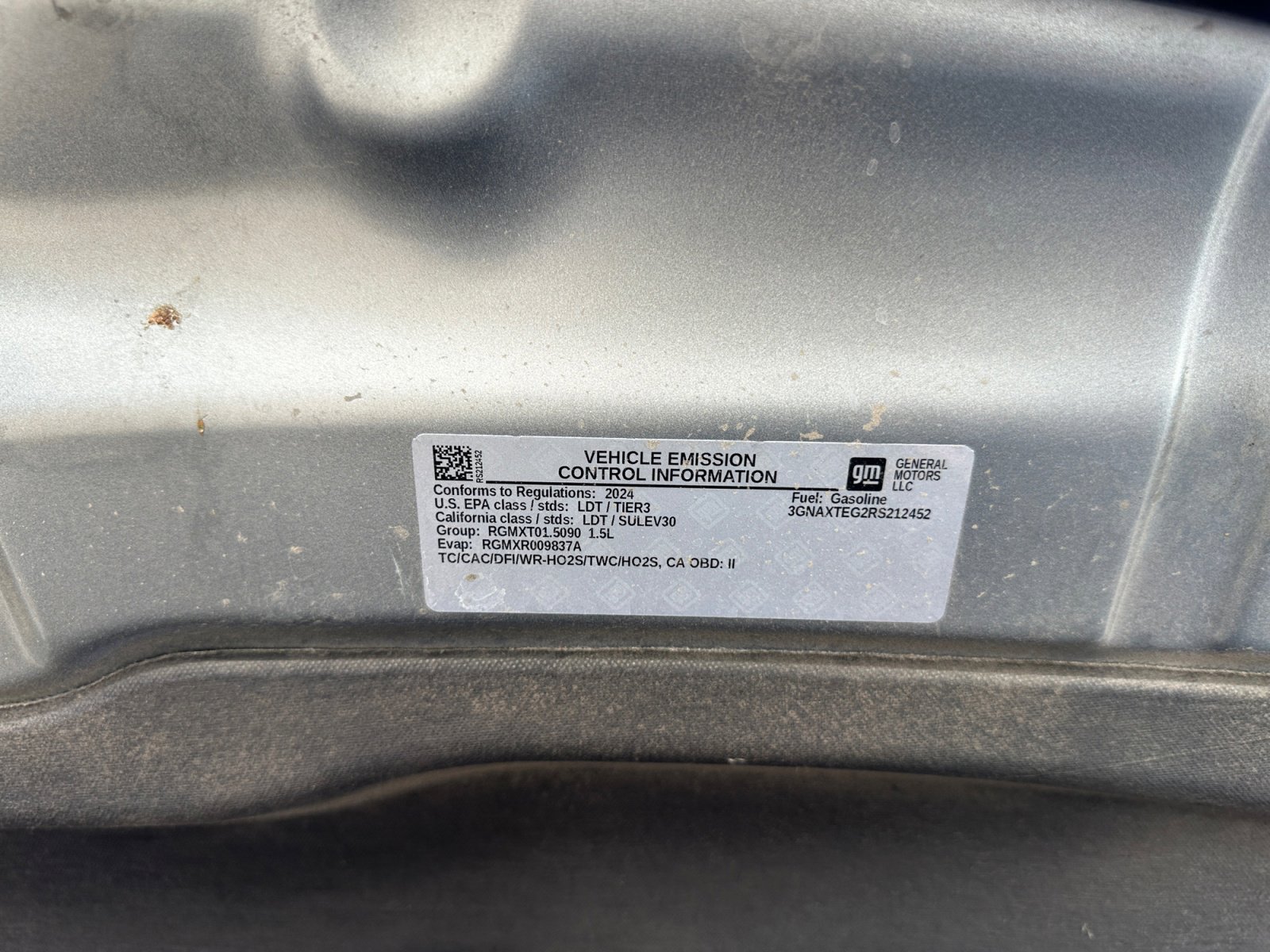 Used 2024 Chevrolet Equinox LT AWD/4WD image 29