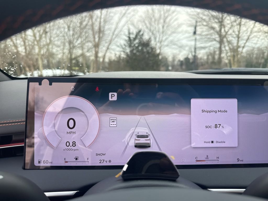 New 2026 Genesis GV70 2.5T Sport Prestige AWD/4WD image 19