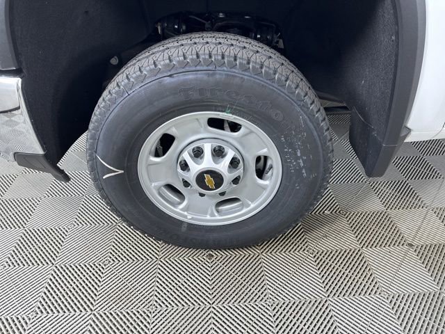 New 2024 Chevrolet Silverado 2500 W/T w/ WT Convenience Package image 11