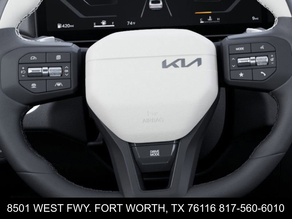 New 2026 Kia K4 GT-Line Turbo image 22