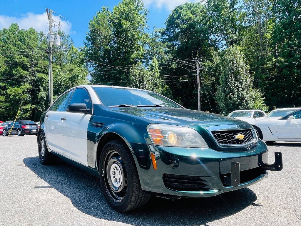 Used 2014 Chevrolet Caprice RWD image 12