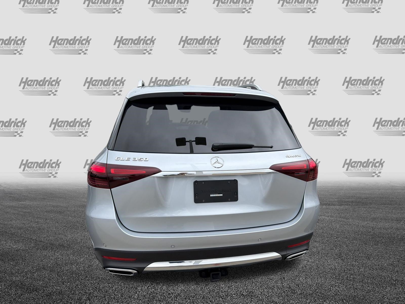 Certified 2025 Mercedes-Benz GLE 350 4MATIC image 9