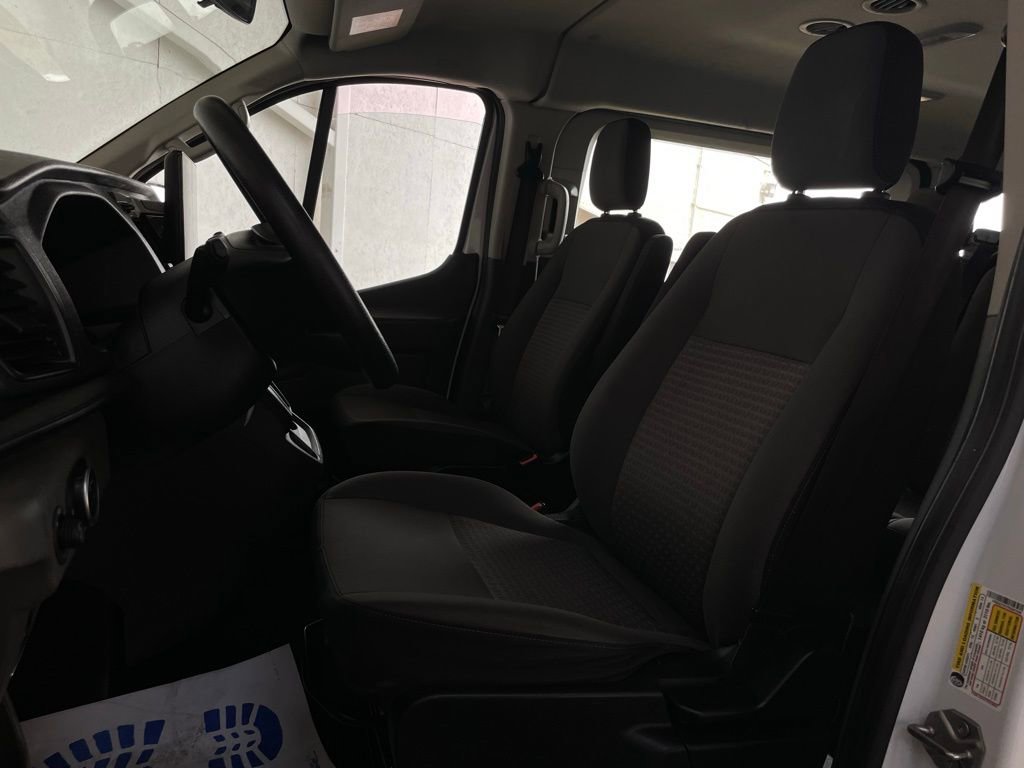 Used 2023 Ford Transit 350 XLT RWD image 11