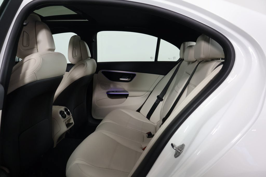 Certified 2023 Mercedes-Benz C 300 Sedan image 11
