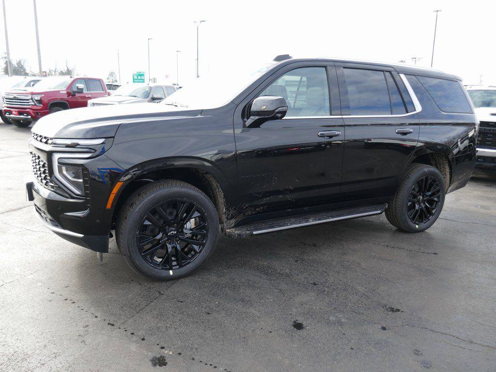 New 2026 Chevrolet Tahoe Premier image 6