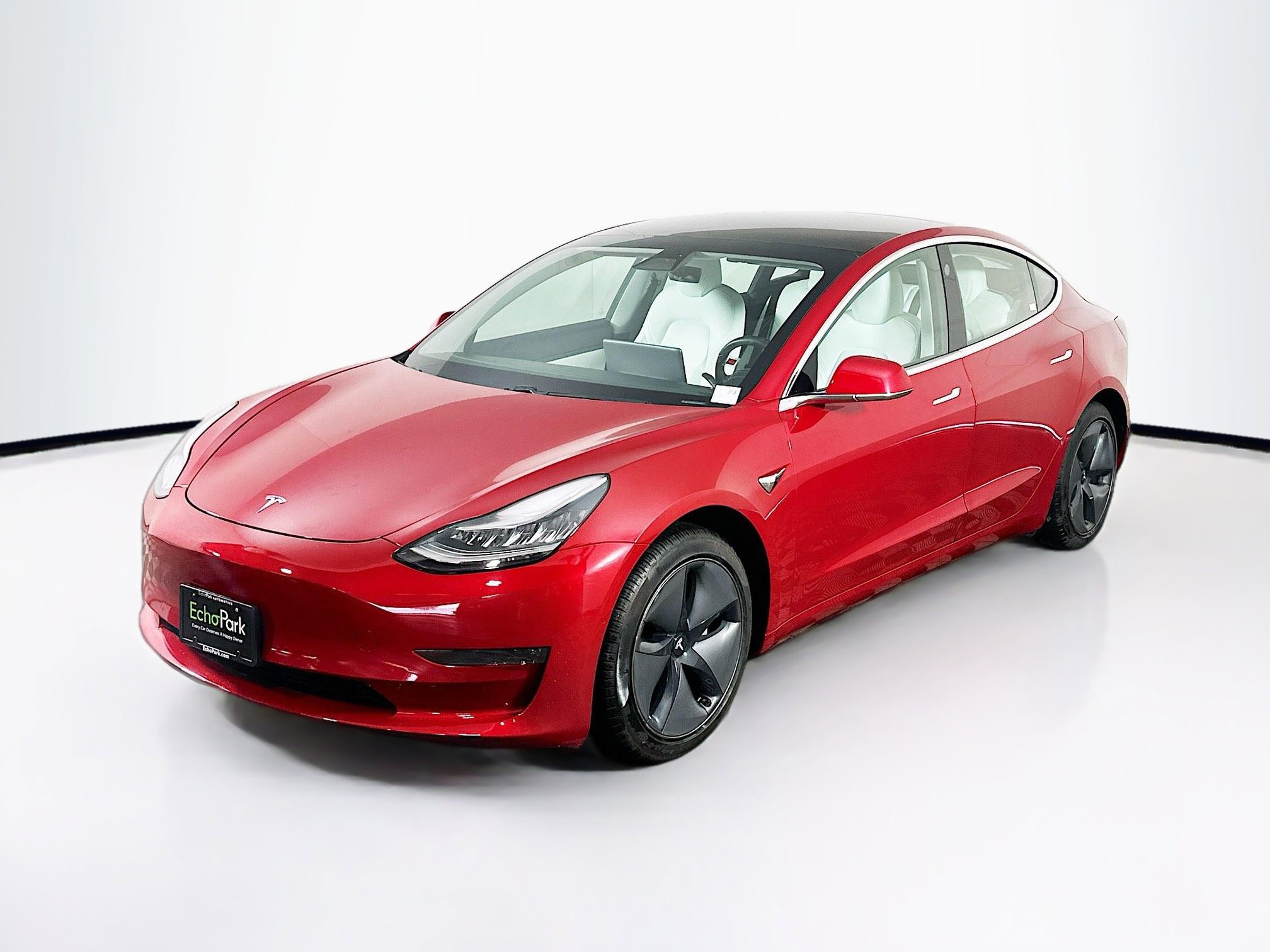 Used 2020 Tesla Model 3 Long Range image 3