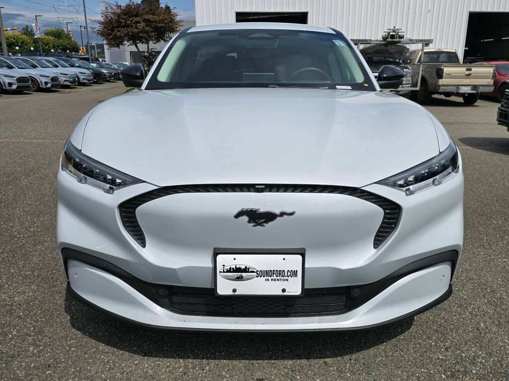 Certified 2023 Ford Mustang Mach-E Select RWD image 9