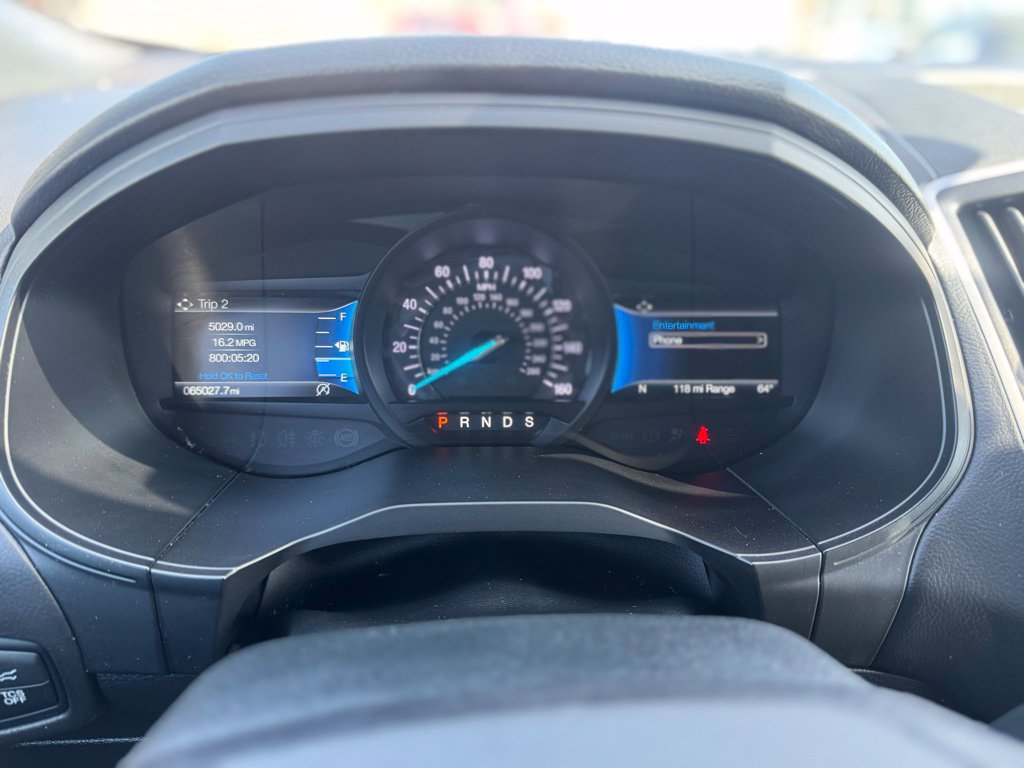 Used 2022 Ford Edge ST-Line AWD/4WD image 34