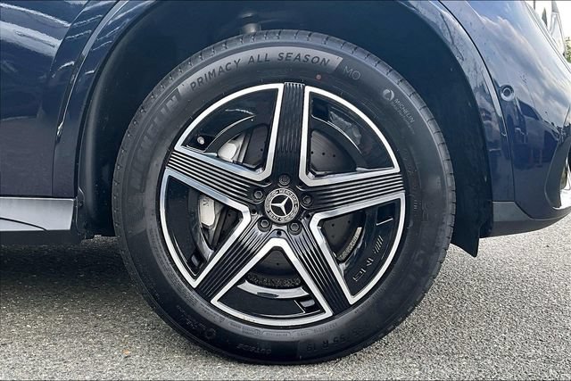 Certified 2023 Mercedes-Benz GLC 300 4MATIC w/ AMG Line image 9