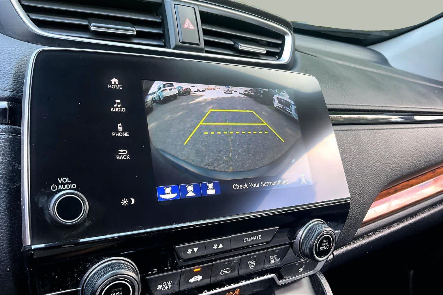 Used 2020 Honda CR-V EX-L image 28