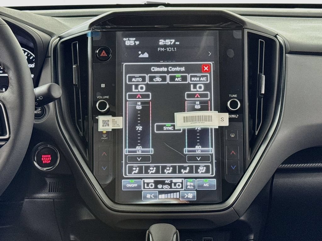 New 2026 Subaru Crosstrek 2.5i Limited AWD/4WD image 15
