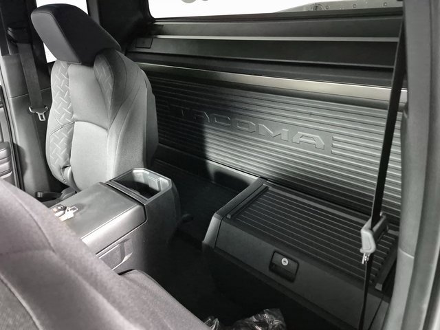 New 2026 Toyota Tacoma SR5 image 22