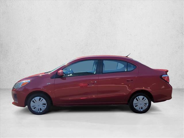 Used 2024 Mitsubishi Mirage G4 ES image 8