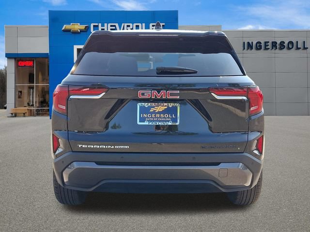 Used 2025 GMC Terrain Elevation AWD/4WD image 24