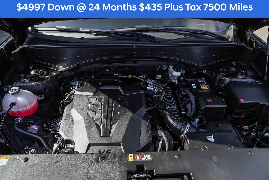 Certified 2026 Hyundai Palisade XRT Pro AWD/4WD image 26
