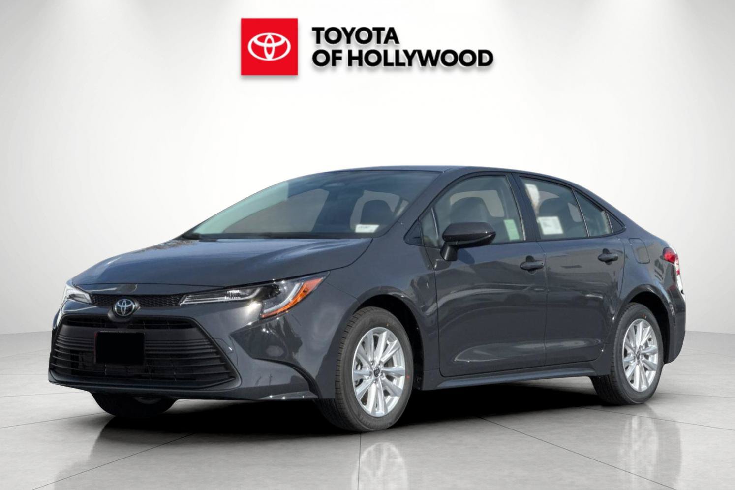 New 2026 Toyota Corolla LE w/ LE Premium Package FWD image 6