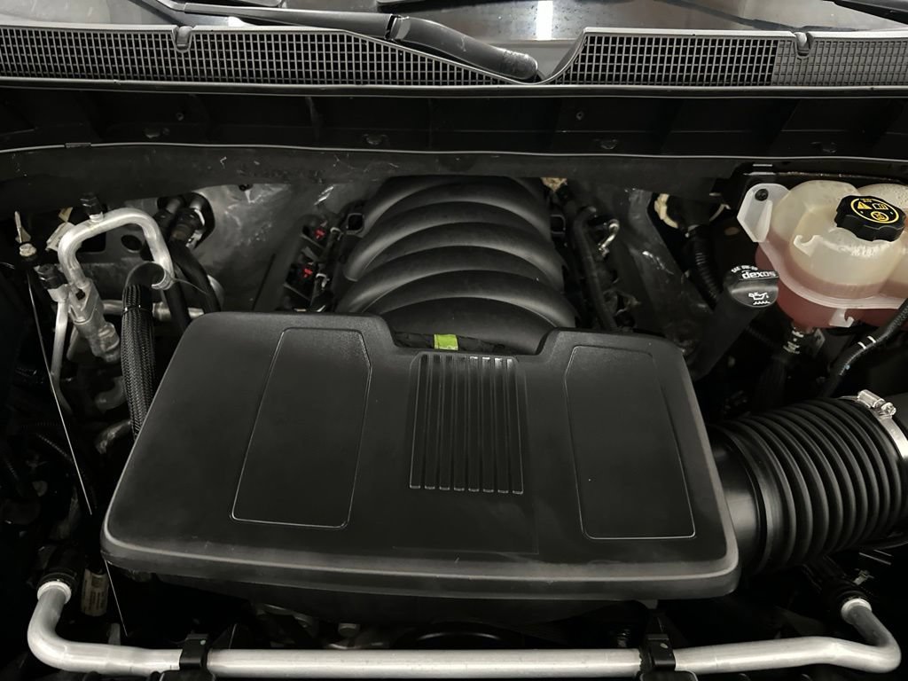 Used 2021 Chevrolet Silverado 1500 RST w/ Bed Protection Package RWD image 7