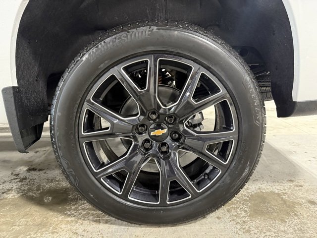 New 2025 Chevrolet Silverado 1500 LTZ w/ Technology Package image 39