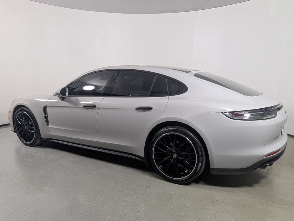 Used 2023 Porsche Panamera Platinum Edition RWD image 6