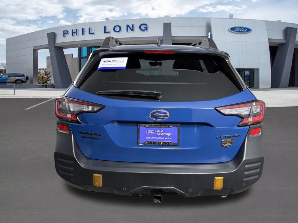 Used 2025 Subaru Outback Wilderness image 6