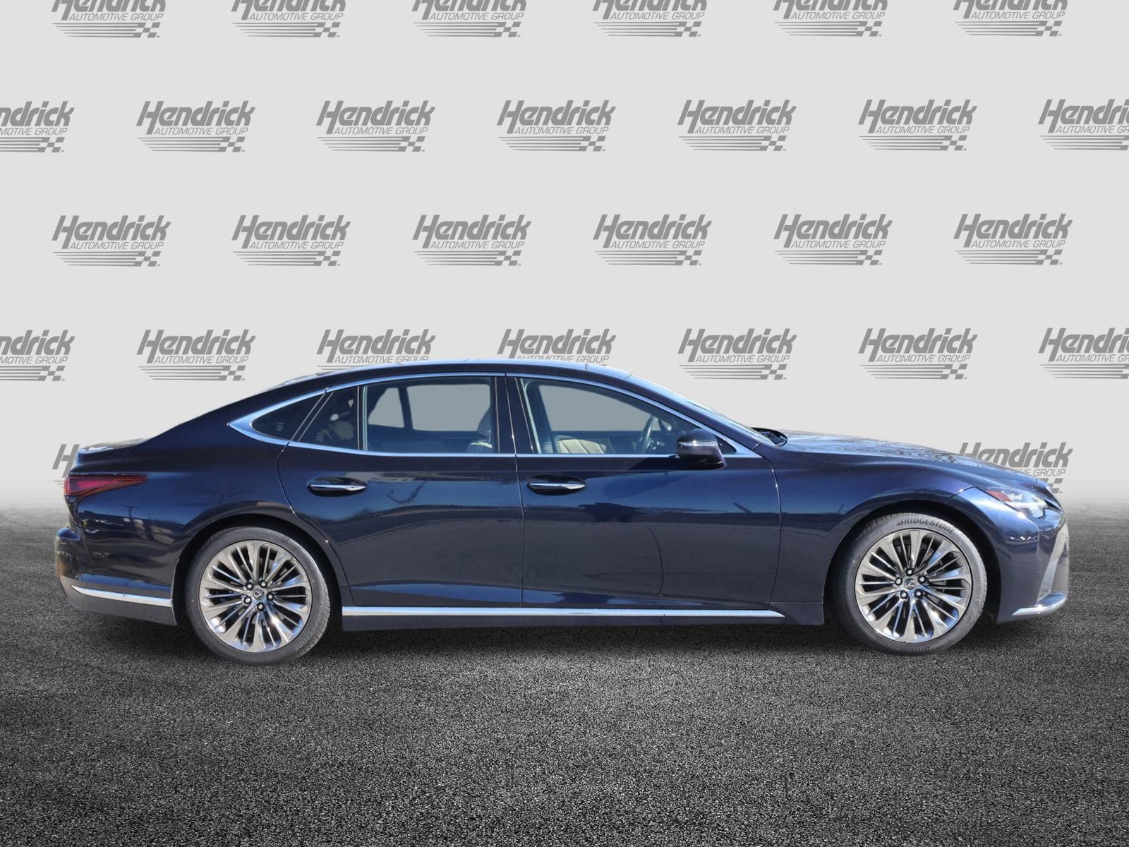 Used 2022 Lexus LS 500 500 image 10